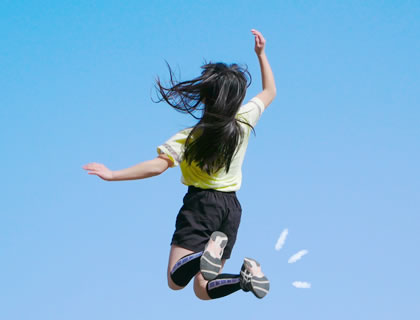 年齢層は小学1年生～3年生がメインです。